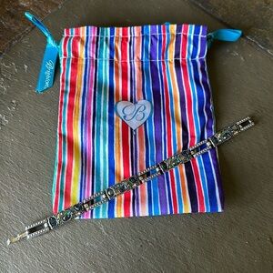 Like new (no tags) Brighton bracelet